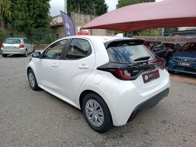 TOYOTA Yaris 1.5 Hybrid 5 porte Active