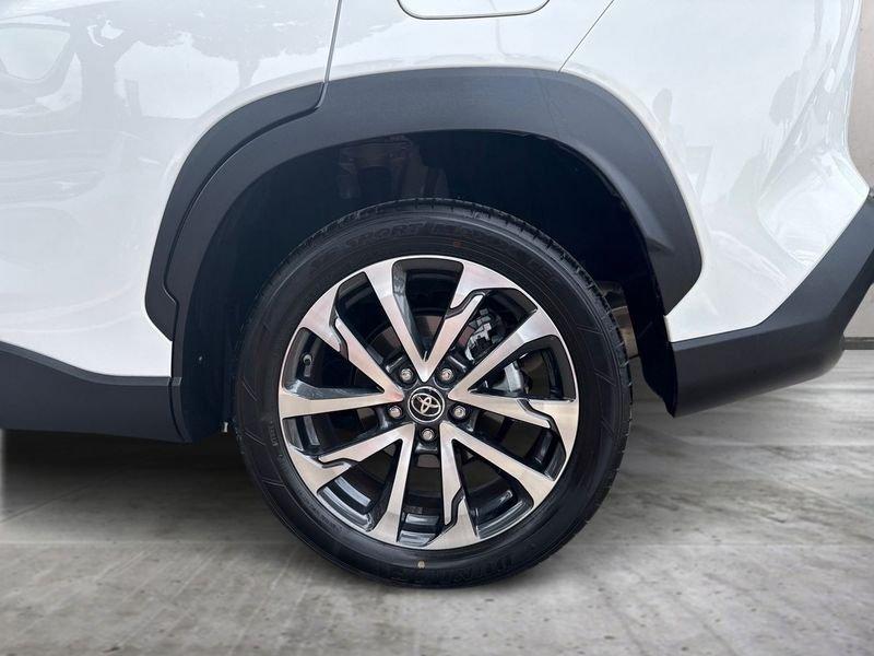 Toyota Corolla Cross Corolla Cross 2.0h Lounge fwd 197cv e-cvt