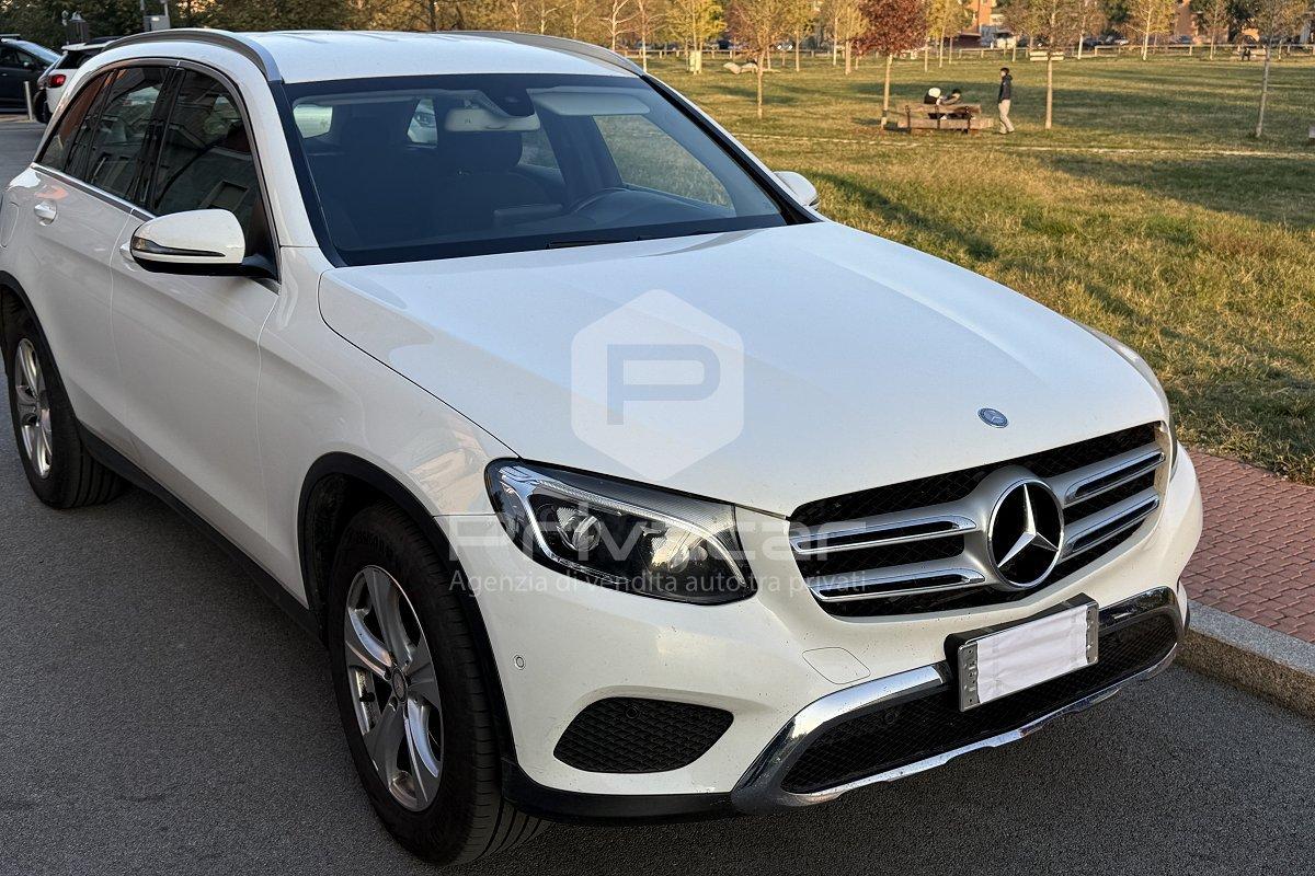 MERCEDES GLC 220 d 4Matic Executive