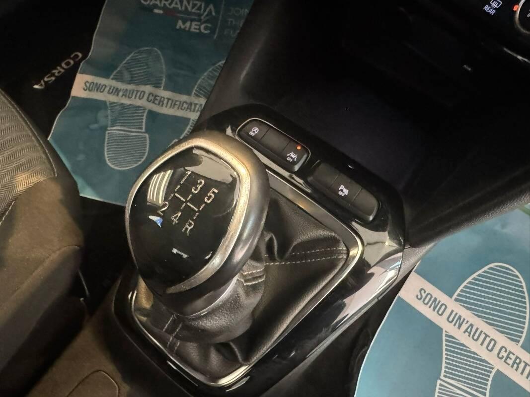 Opel Corsa 1.2 Elegance s&s 75cv