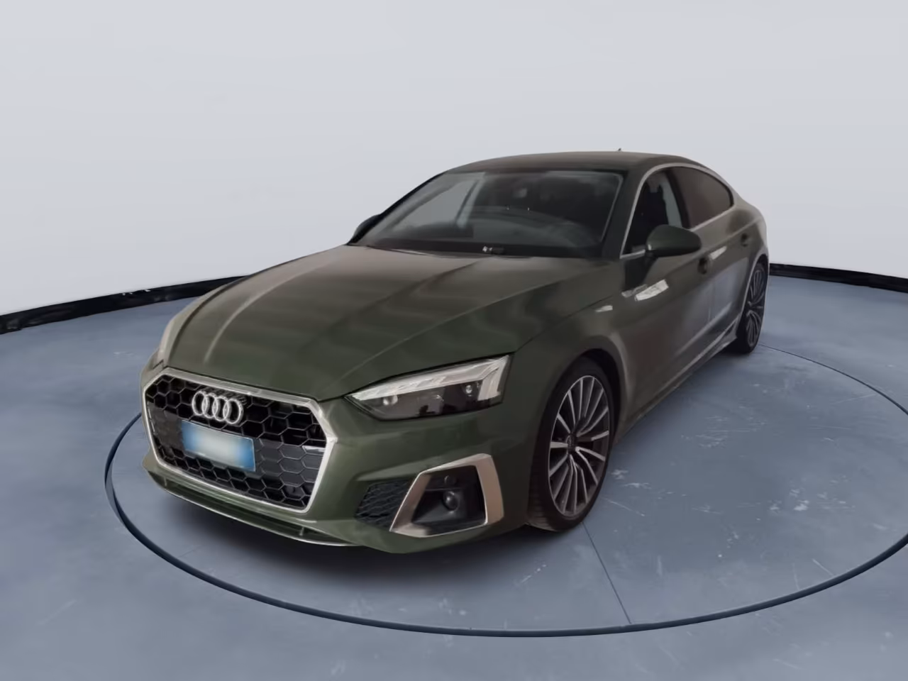 Audi A5 Sportback 35 2.0 tdi mhev S line edition 163cv s-tronic