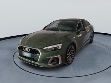 Audi A5 Sportback 35 2.0 tdi mhev S line edition 163cv s-tronic