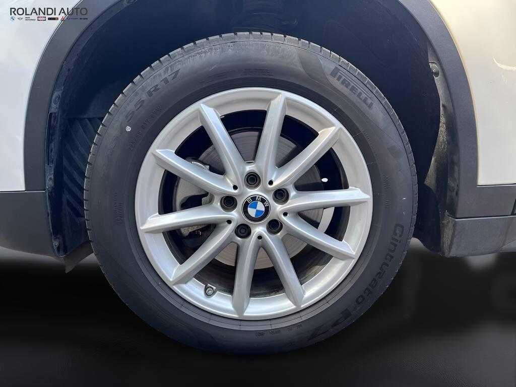 BMW X1 18 d Advantage xDrive Steptronic