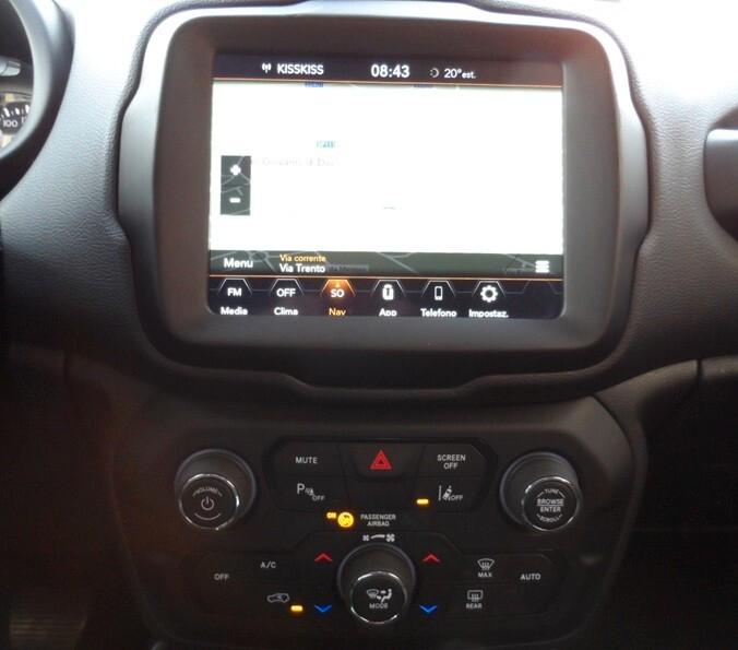 Jeep Renegade 1.3 TB 150 CV DDCT Limited
