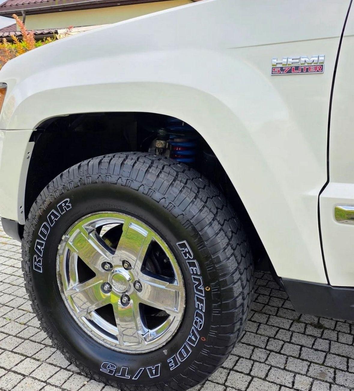 Jeep Grand Cherokee 5.7 HEMI