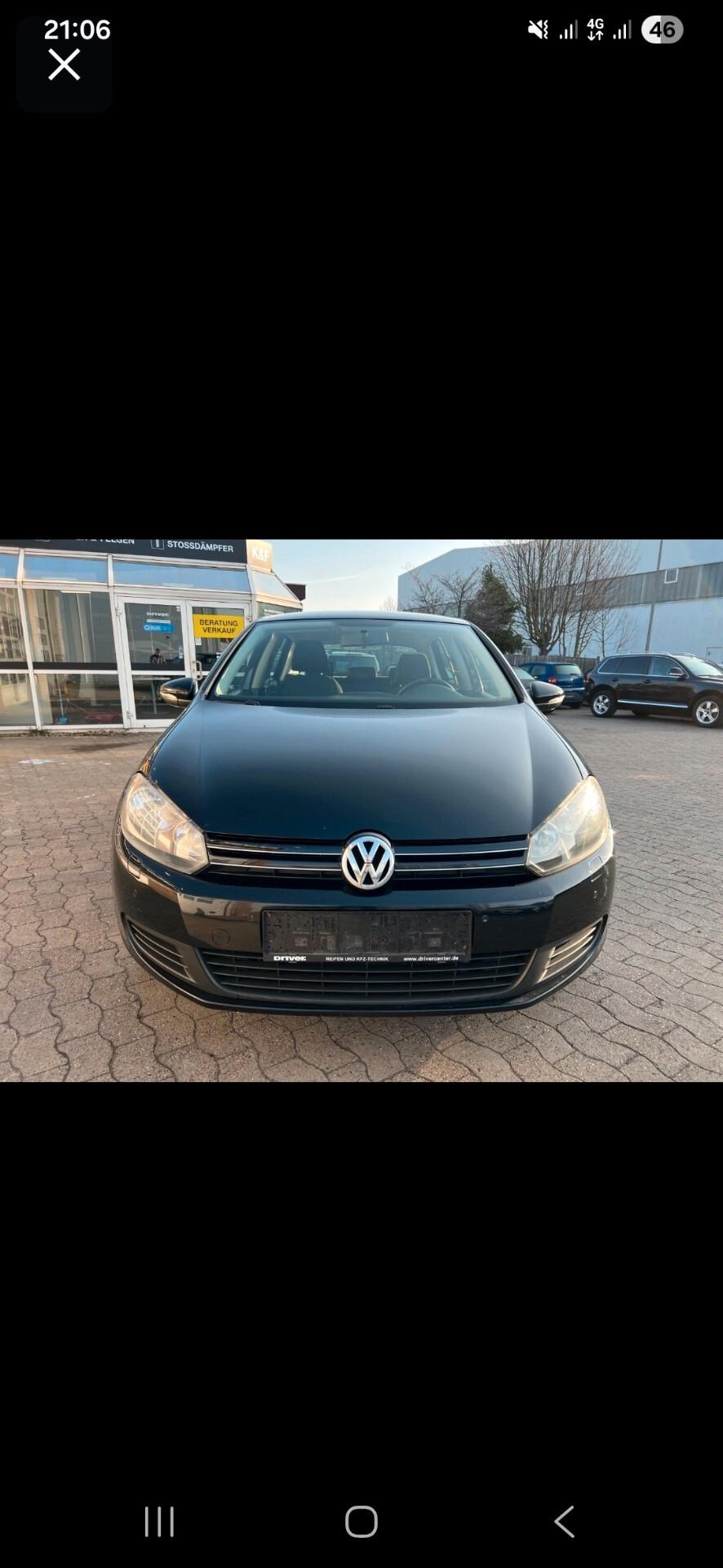 Volkswagen Golf 2.0 TDI 5p. 4MOTION Highline BlueMotion Tech.