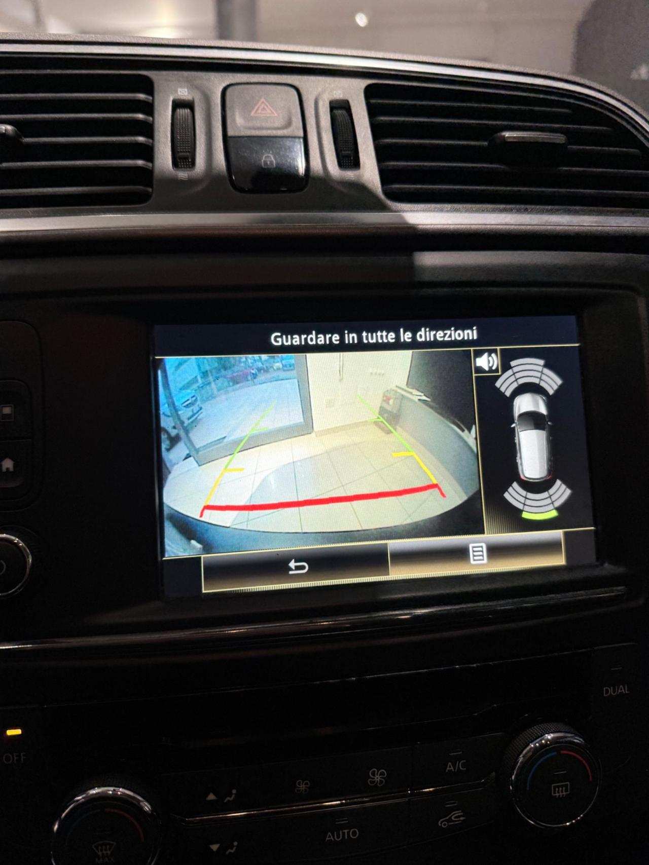 Renault Kadjar Blue dCi 8V 115CV Sport Edition