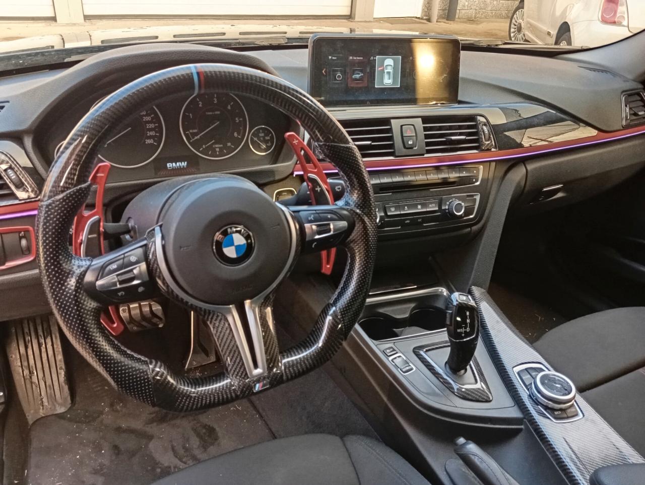 Bmw 316 316d Sport allestimento M valuto permute