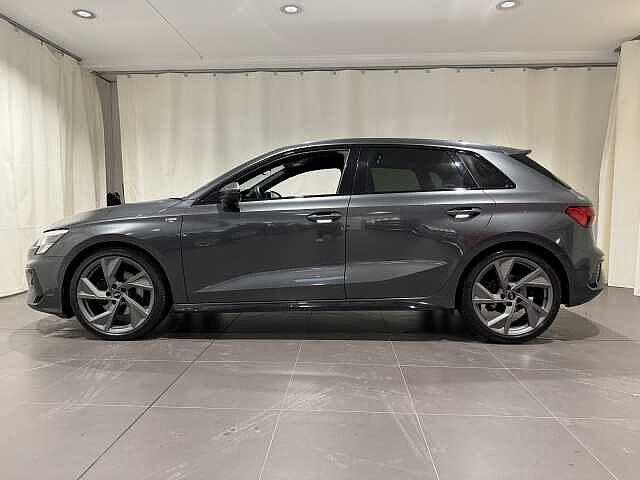 Audi A3 SPB 35 TDI S tronic S line edition