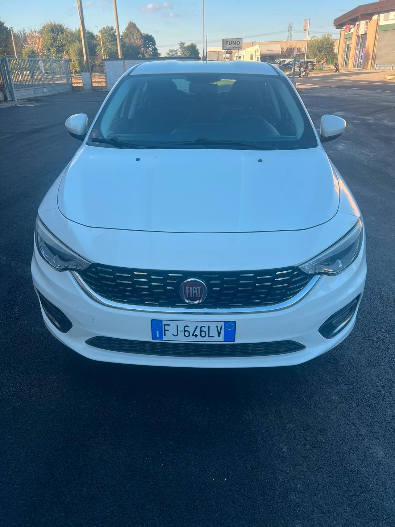 Fiat Tipo 1.4 T-Jet 120CV GPL 4 porte Lounge