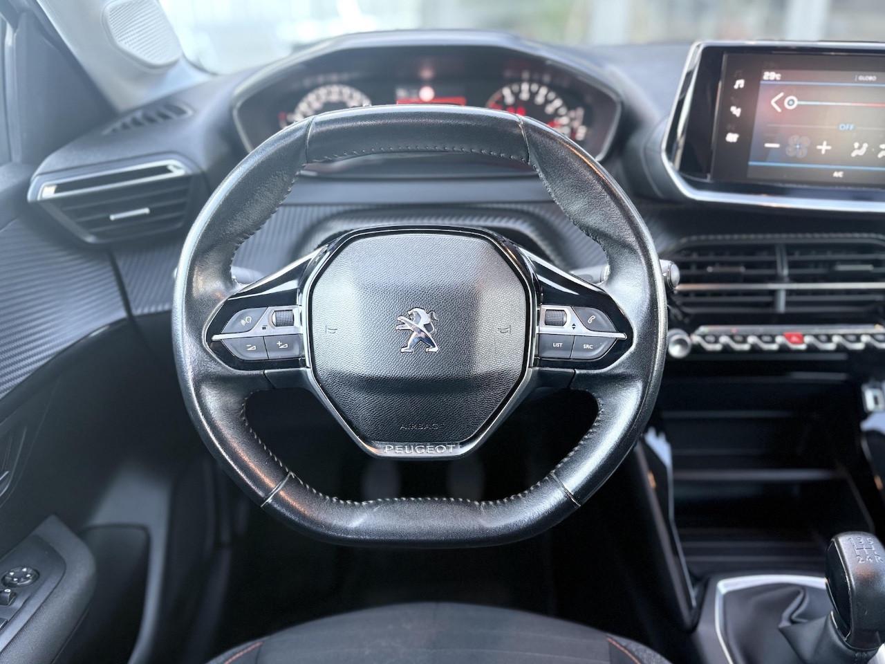 Peugeot 208 1.2 Benzina 75CV E6 Neo - 2020