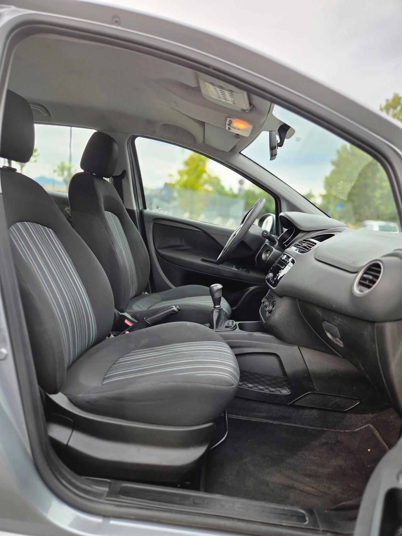 Fiat Punto Evo 1.3 Mjt 75 CV DPF 5 porte S&S Dynamic