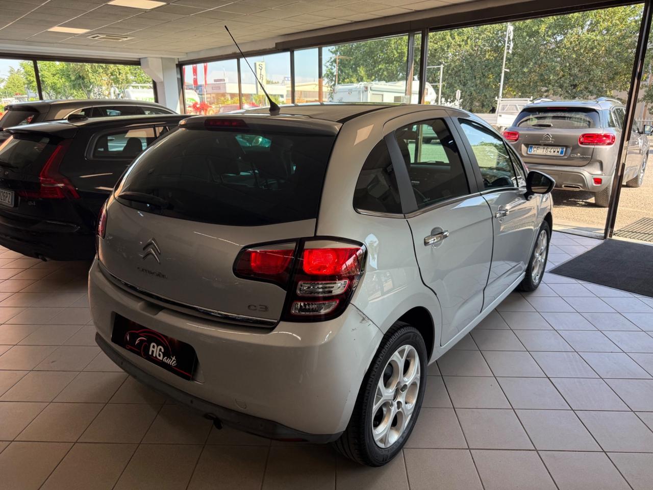 Citroen C3 PureTech 82 Live Edition