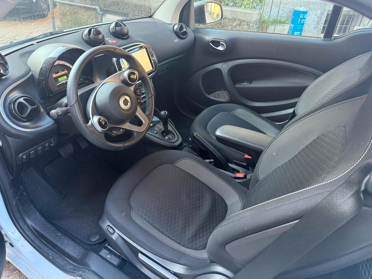 Smart ForTwo EQ Ushuaïa