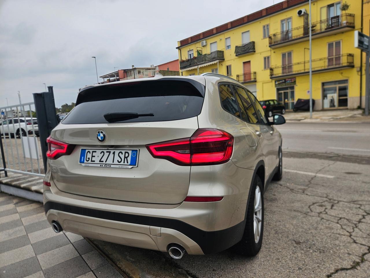 Bmw X3 xDrive20d 48V Business Advantage Automatica