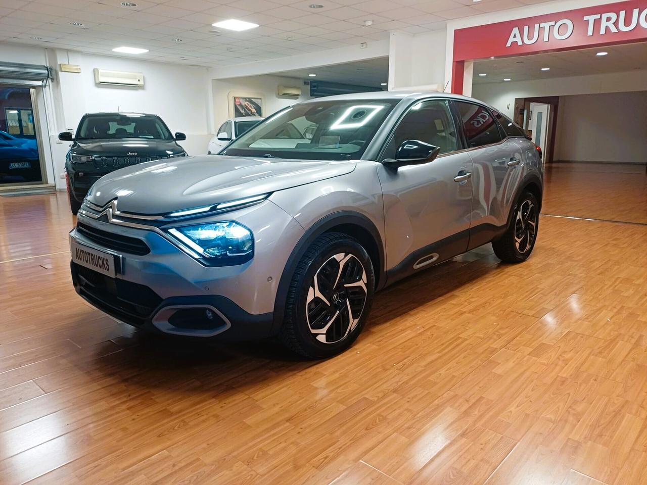 Citroen C4 PureTech 130 S&S Shine