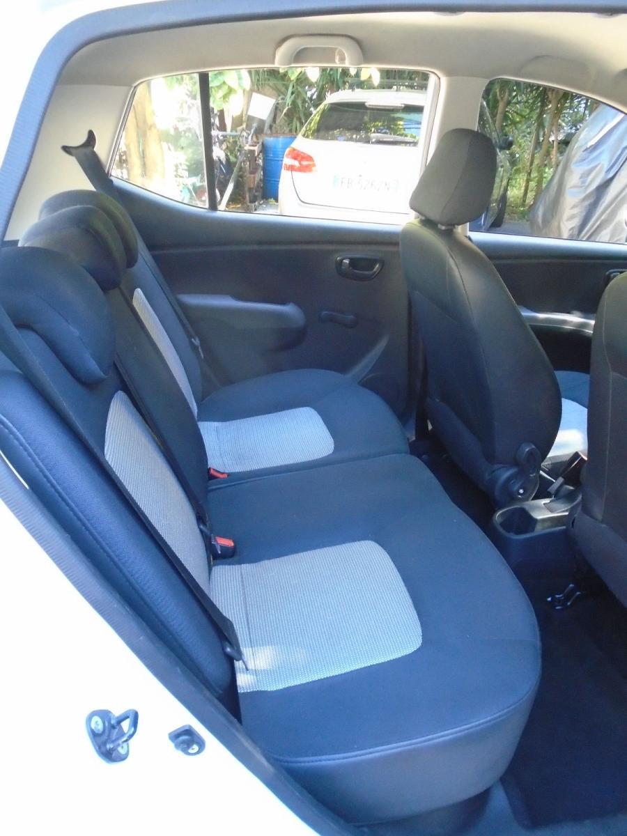 HYUNDAI i10 '2010 - 1.1 12V Style OK NEOPATENTATI