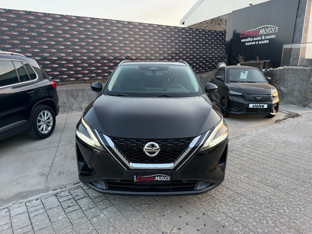 Nissan Qashqai MHEV 158 CV Xtronic Tekna+