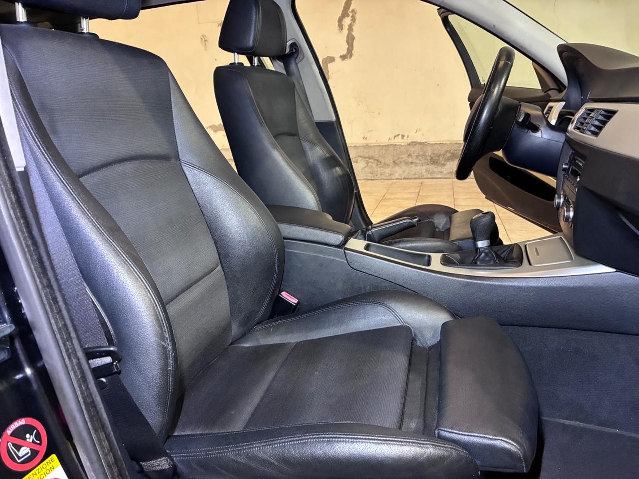 Bmw 320 320d cat Touring Attiva