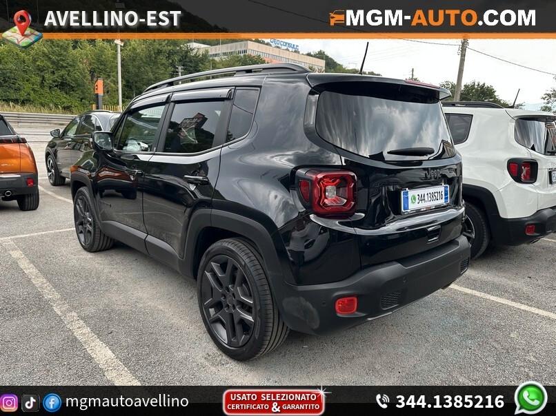 Jeep Renegade 1.3 T4 DDCT Sport + GPL Prins