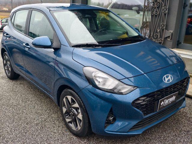 HYUNDAI i10 1.0 MPI Connectline