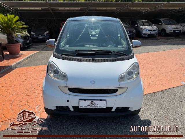 SMART ForTwo 1000 52 kW MHD coupé passion TAGLIANDATA!