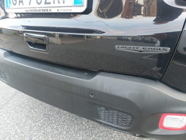 JEEP Renegade 1.0 T3 Night Eagle km 62000 Impianto GPL