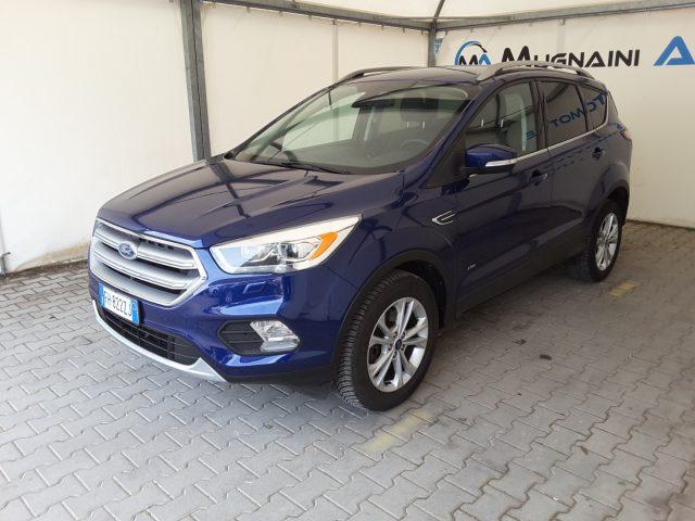 FORD Kuga 2.0 TDCI 150cv 4WD Titanium *EURO 6*