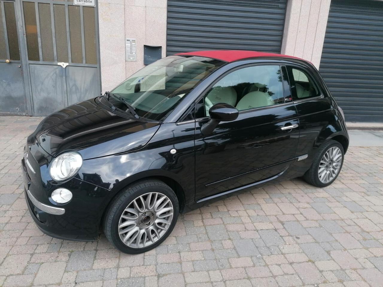Fiat 500 C 1.2 69 CV
