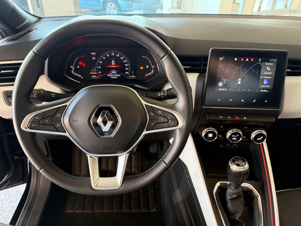 PREZZO PROMO SOLO POCHI GIORNI!!Renault Clio TCe 90 CV 5 porte Techno
