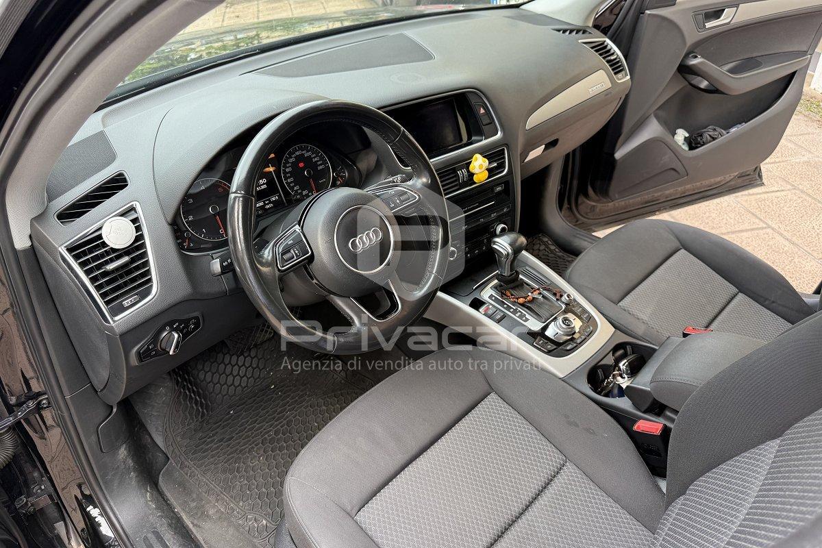 AUDI Q5 2.0 TDI 190 CV clean diesel quattro S tronic Advanced