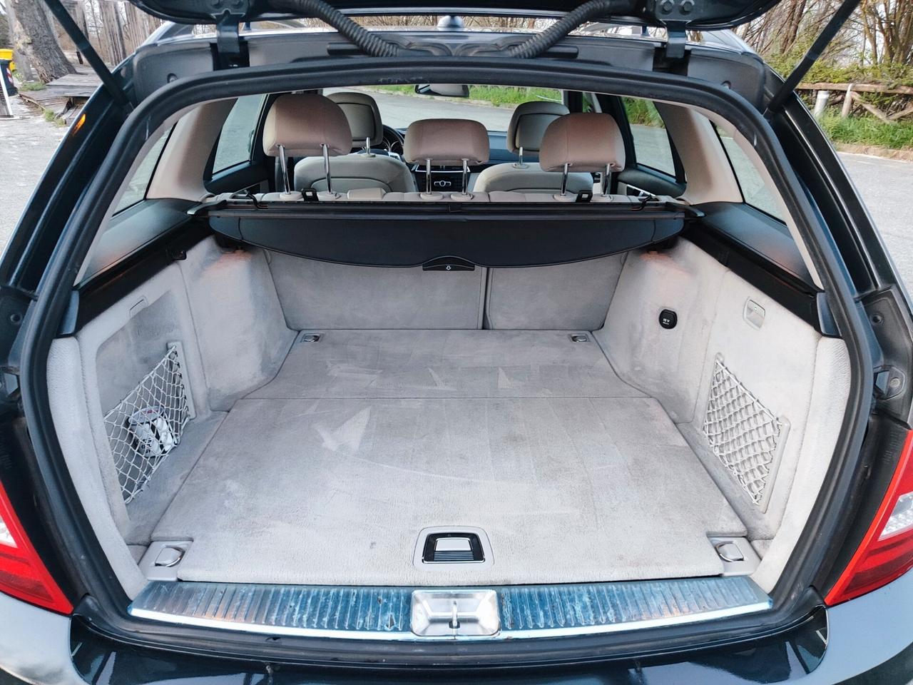 Mercedes-benz C 200 CDI S.W.