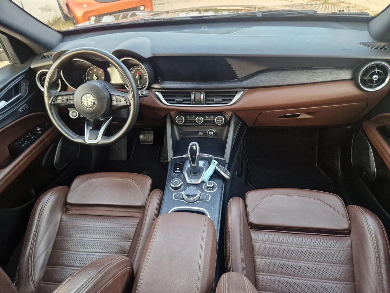 Alfa Romeo Stelvio 2.2 190CV - 2021