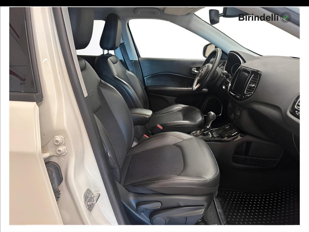 JEEP Compass 2ª serie - Compass 2.0 Multijet II aut. 4WD Limited