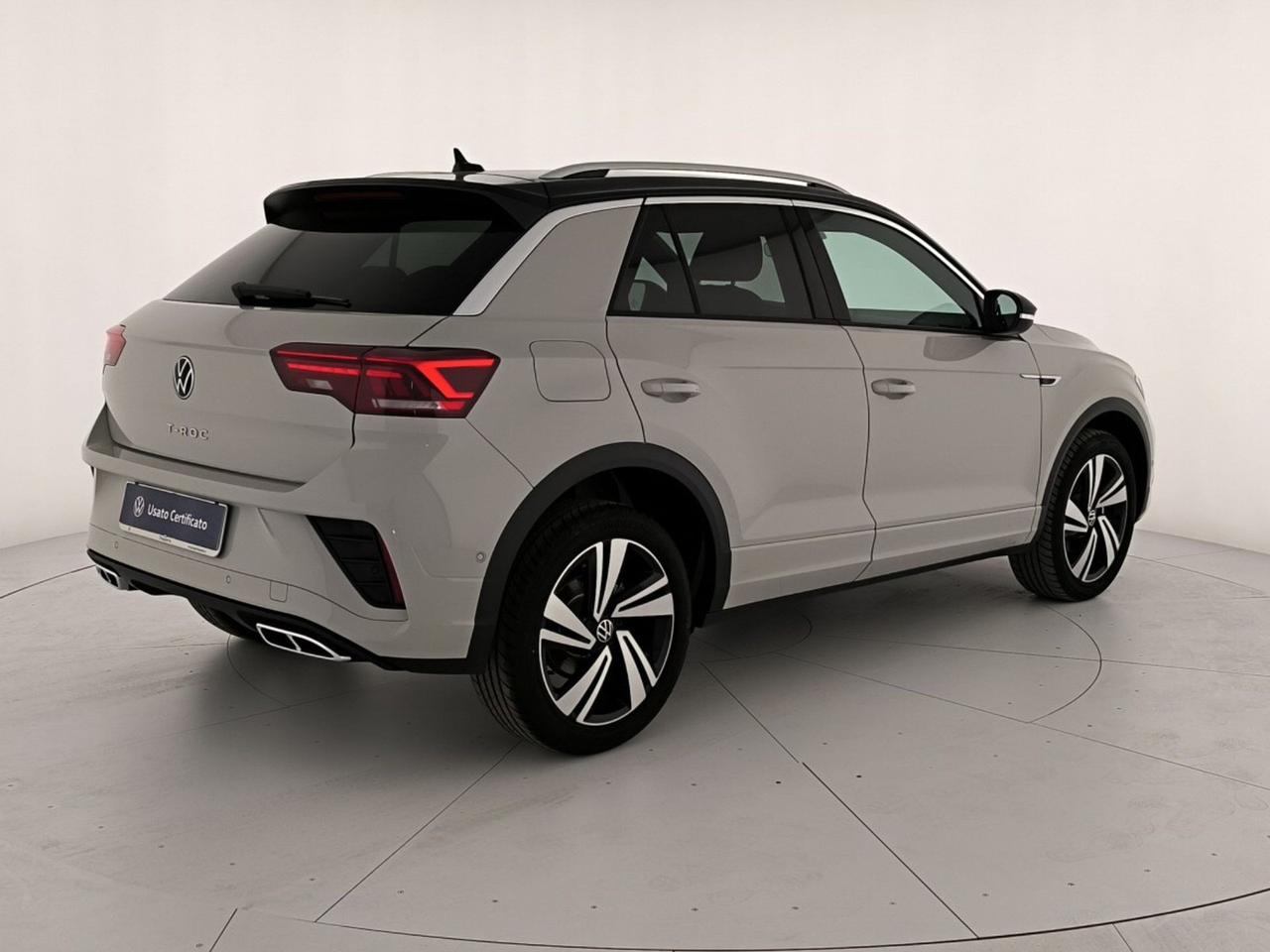 Volkswagen T-Roc 2.0 tdi r-line plus 115cv