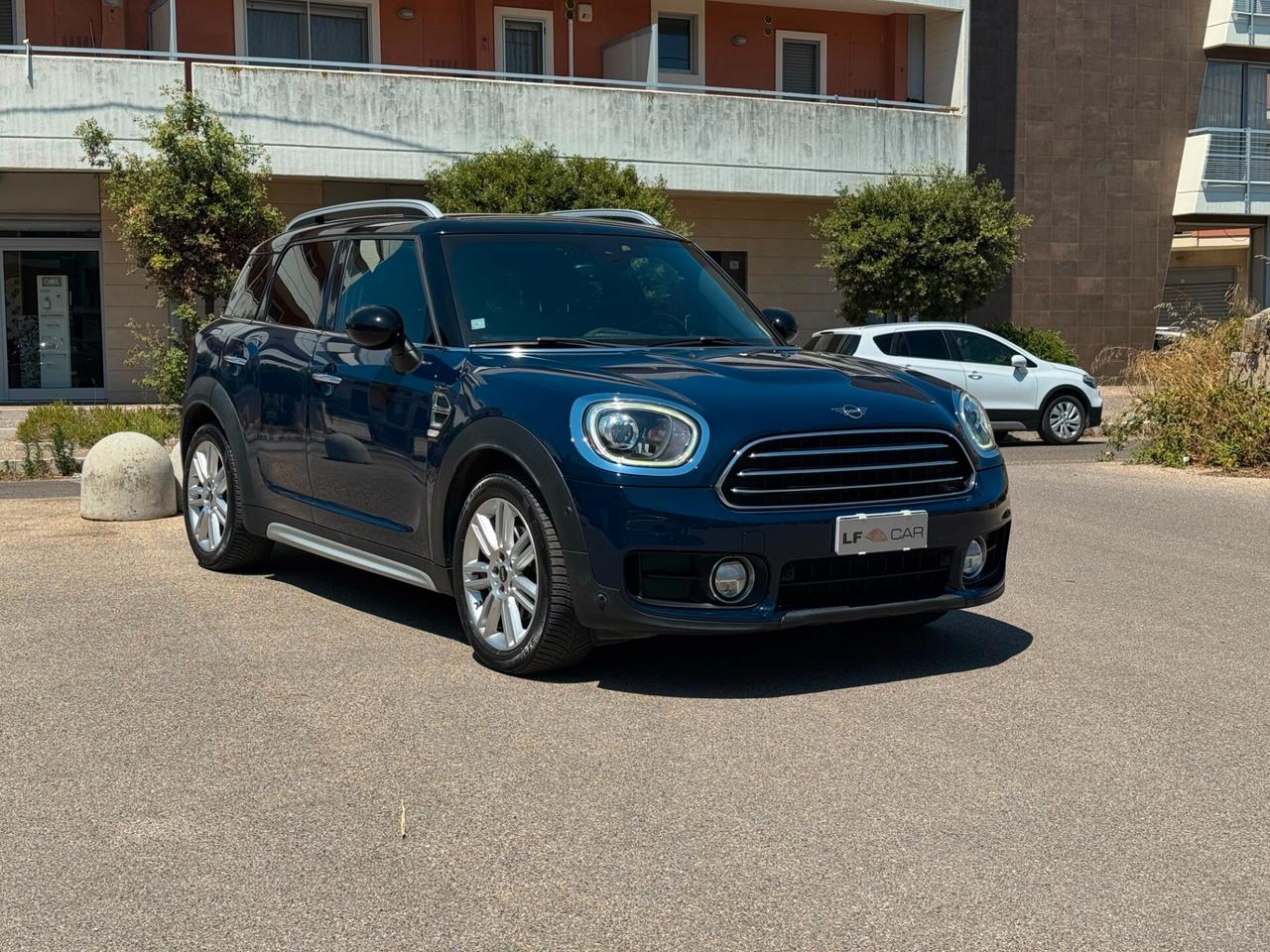 Mini Cooper D Countryman 2.0 Hype 150 cv automatica