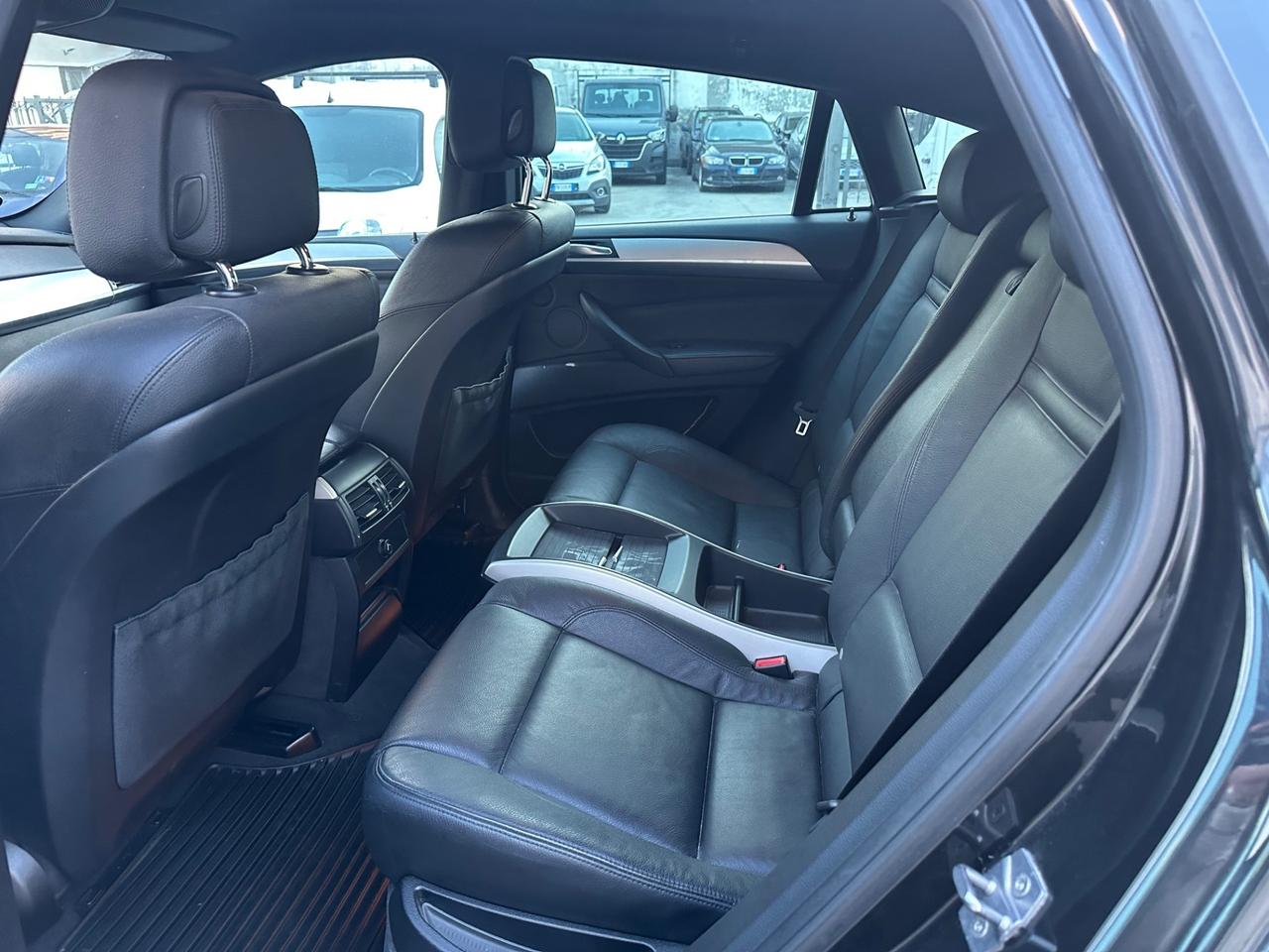 Bmw X6 xDrive40d Futura