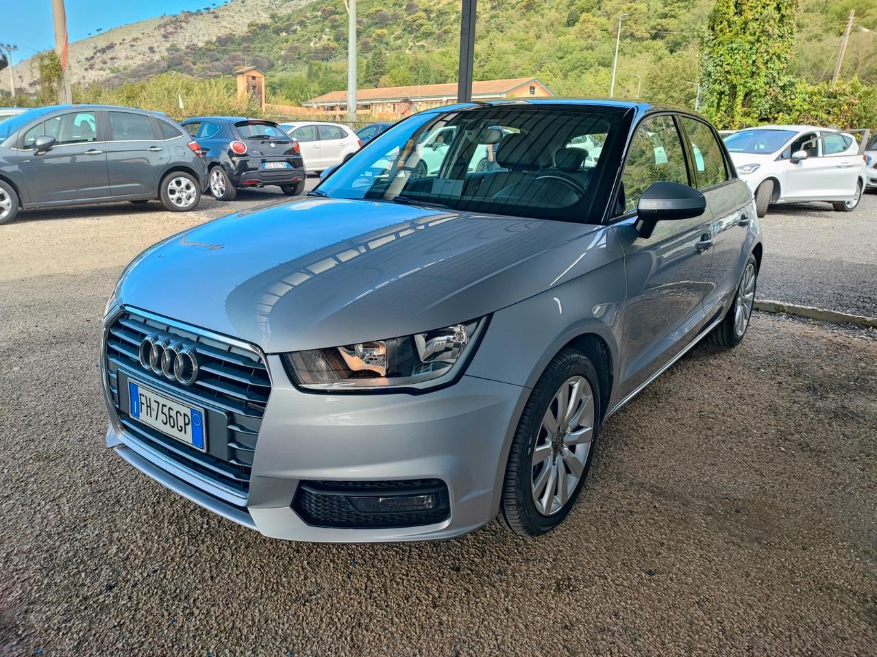 Audi A1 SPB 1.4 TDI Admired