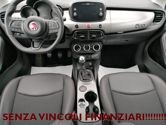 FIAT 500X 1.0 T3 120 CV Sport!!PREZZO REALE!!!!!!!