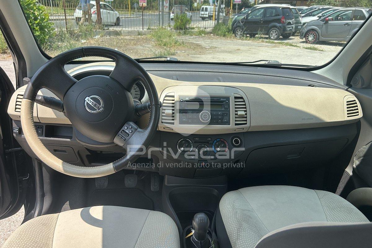 NISSAN Micra 1.2 16V 5 porte GPL Eco Easy