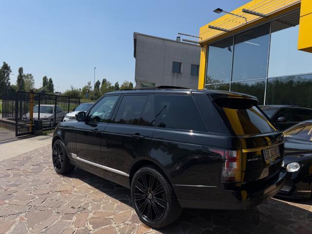 LAND ROVER Range Rover AUTOBIOGRAPHY MOTORE FUNZIONANTE TURBINE RIVEDERE