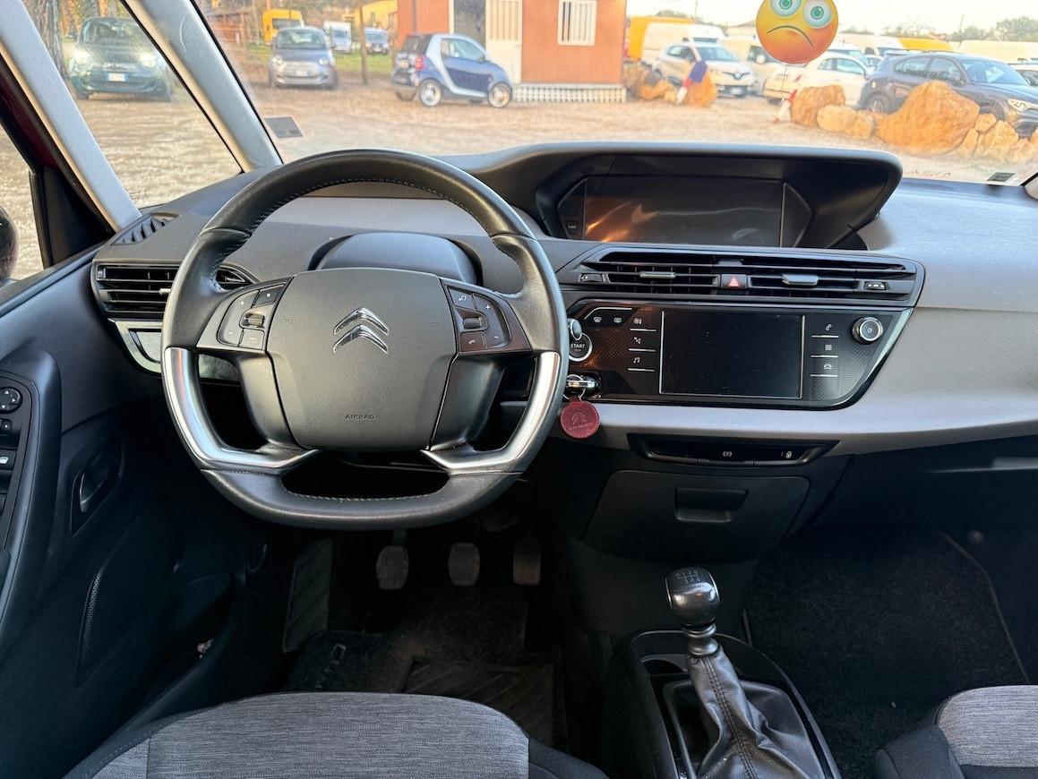 Citroen Grand C4 SpaceTourer PureTech 130 S&S Shine Pack