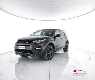 LAND ROVER Discovery Sport 2.0 SD4 240 CV HSE Luxury
