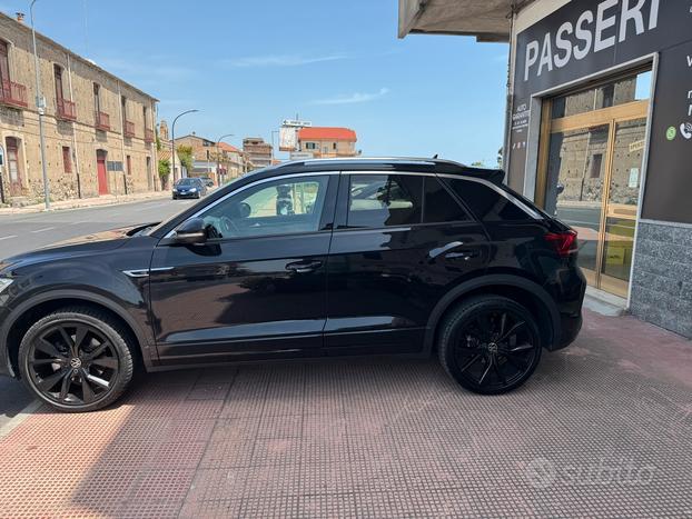 VOLKSWAGEN T-roc 2.0 TDI DSG 4 Motion R LINE