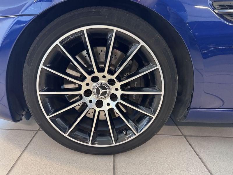 Mercedes-Benz SLC SLC 250 d Premium