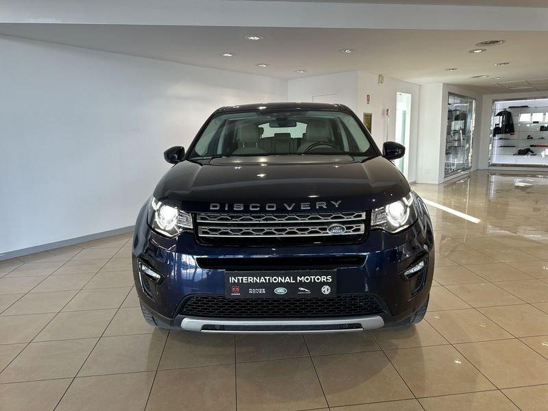 Land Rover Discovery Sport 2.0 TD4 150 CV Pure