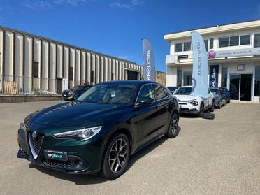 ALFA ROMEO Stelvio *PROMO* 2.2 Turbodiesel 190 CV AT8 Q4 Business