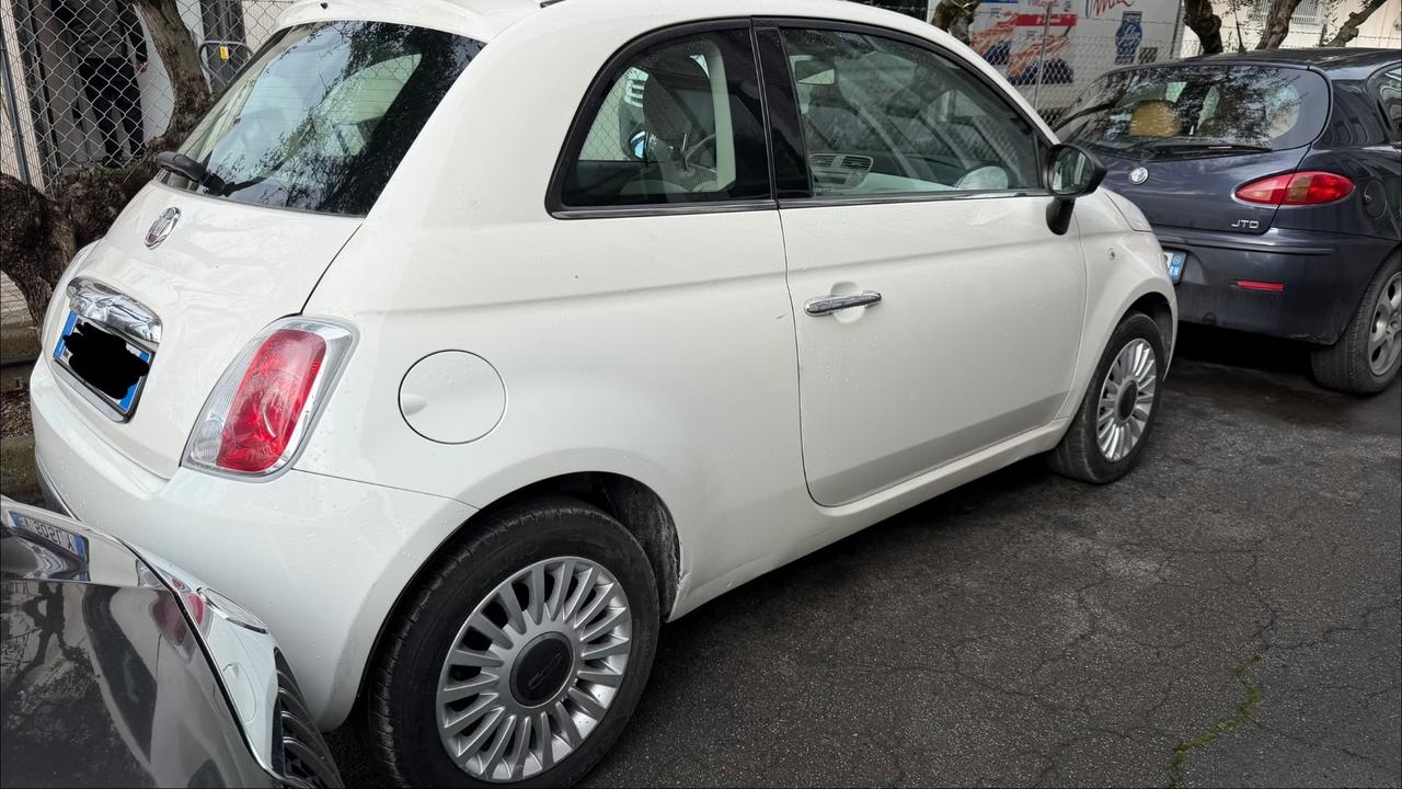 Fiat 500 1.2 Lounge automatica