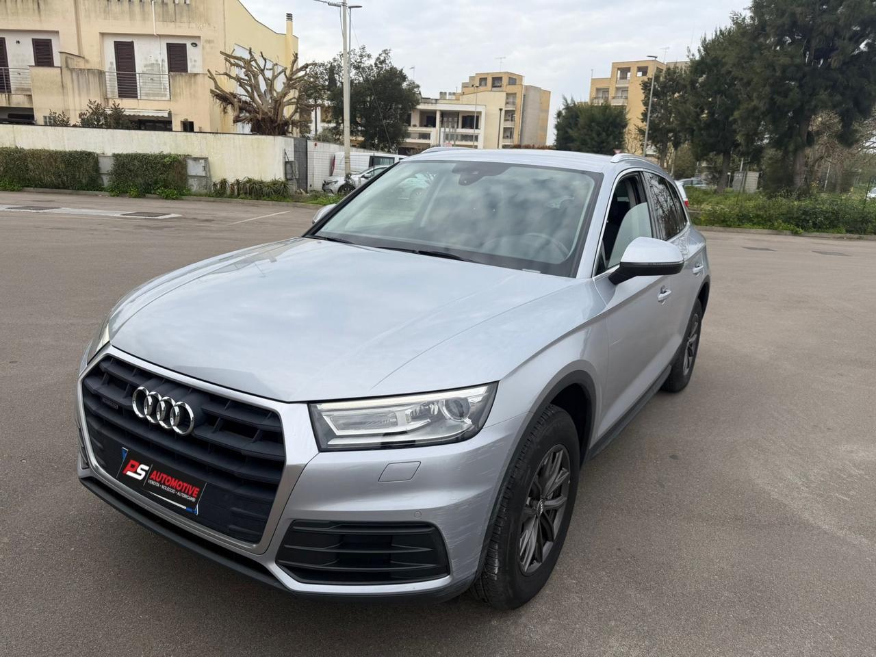 Audi Q5 2.0 TDI quattro S tronic