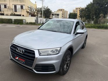 Audi Q5 2.0 TDI quattro S tronic